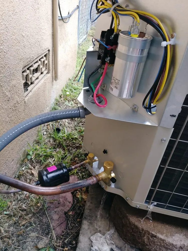 Slide of EZ Action Air