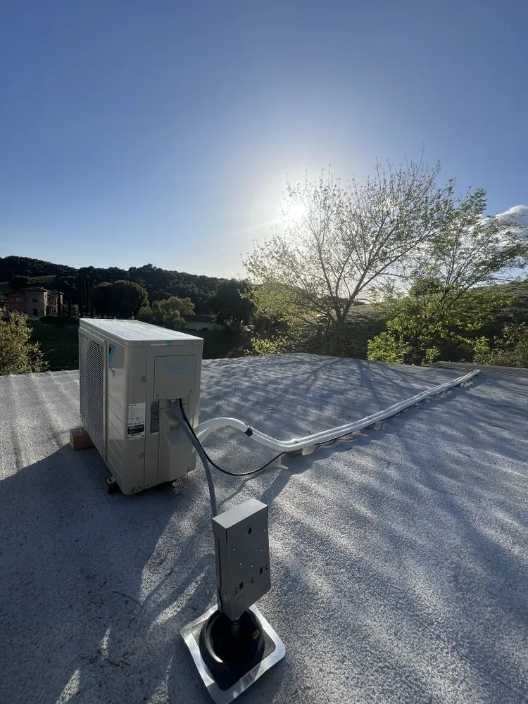 Slide of EZ Air Conditioning & Heating