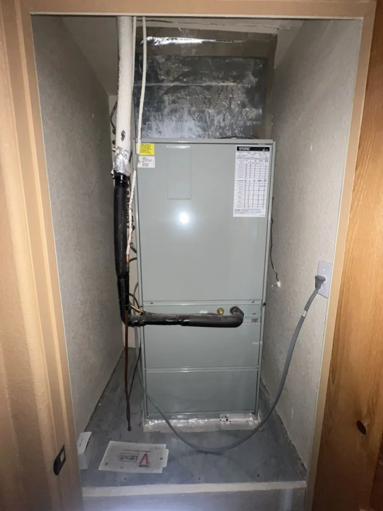 Slide of EZ Air Conditioning & Heating