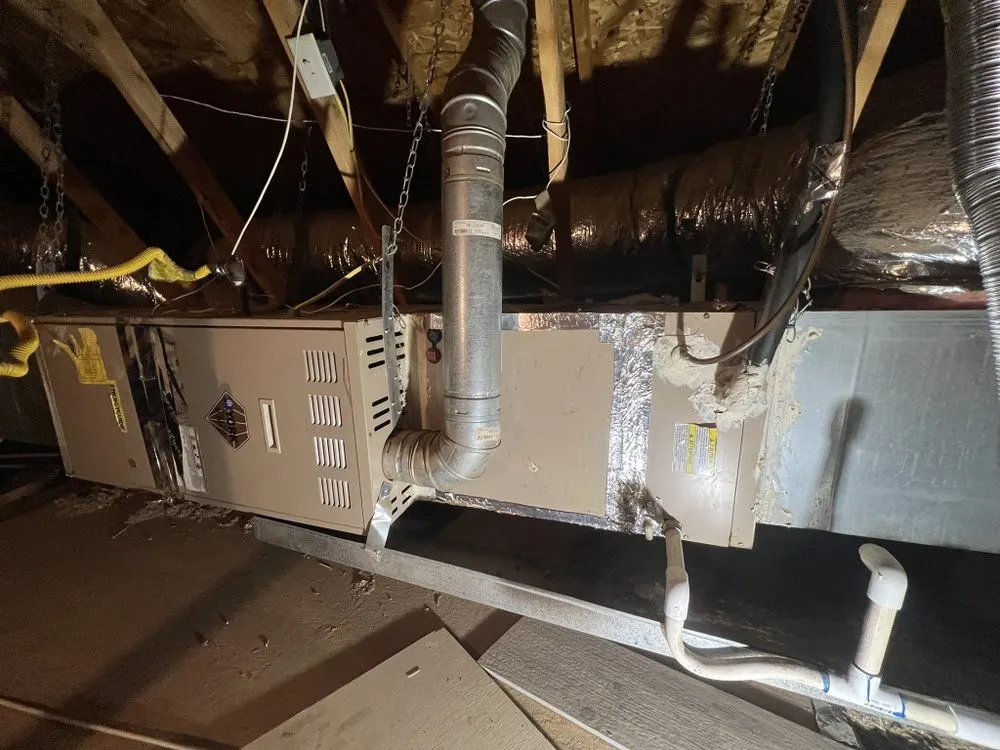 Slide of EZ Air Conditioning & Heating