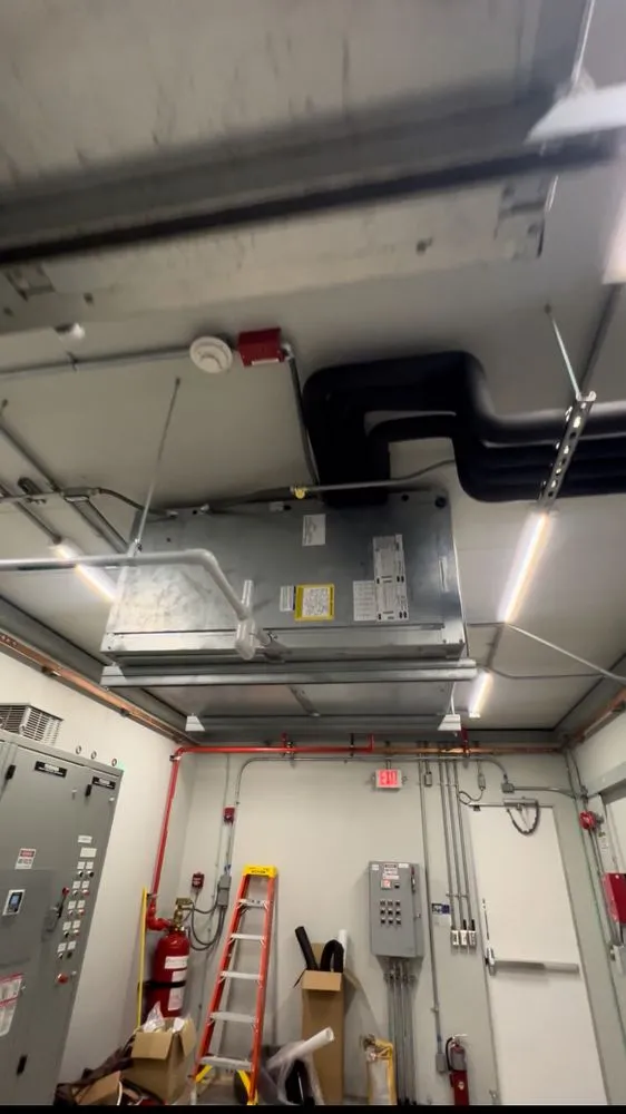 Slide of EZ Air Conditioning & Heating