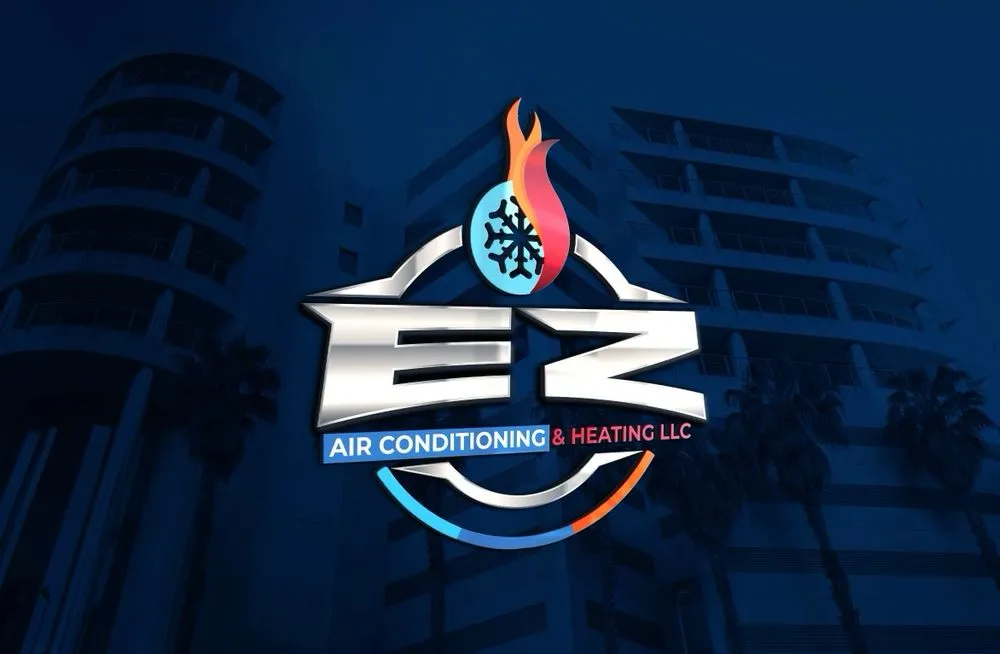 Slide of EZ Air Conditioning & Heating