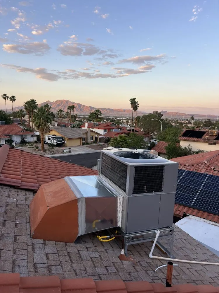 Slide of EZ Air Conditioning & Heating