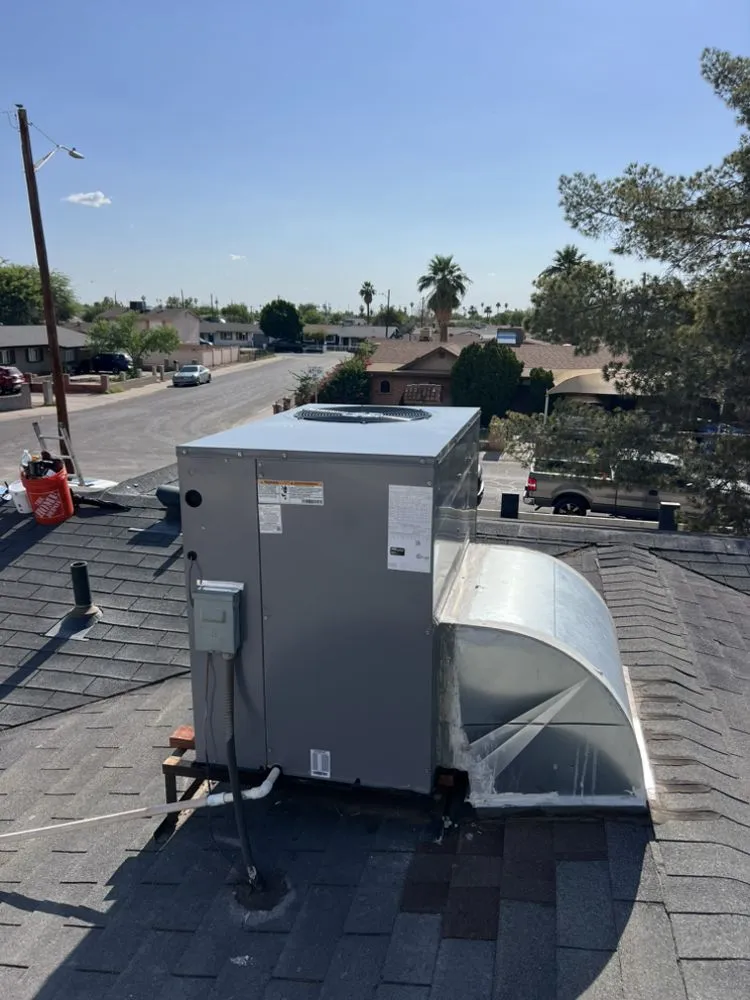 Slide of EZ Air Conditioning & Heating