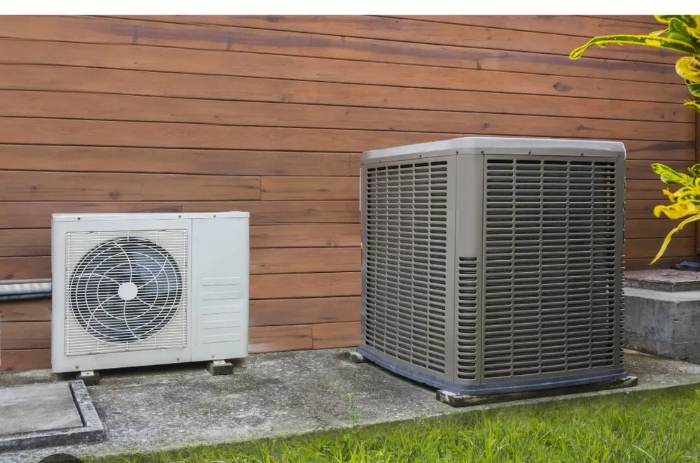 Slide of EZ Air Conditioning & Heating