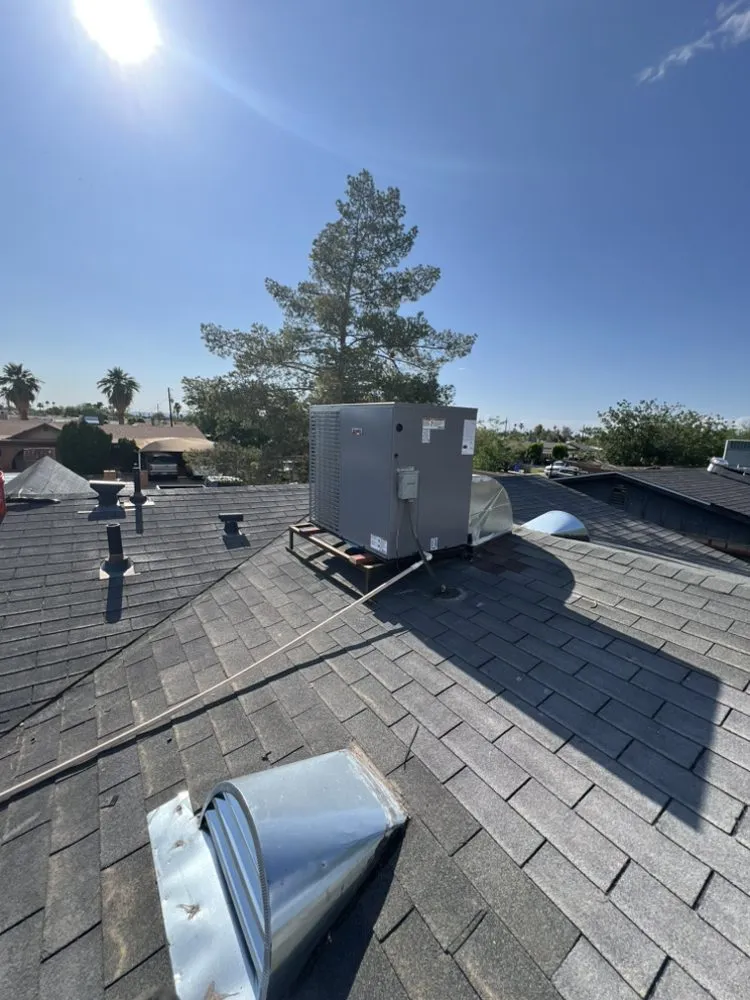 Slide of EZ Air Conditioning & Heating