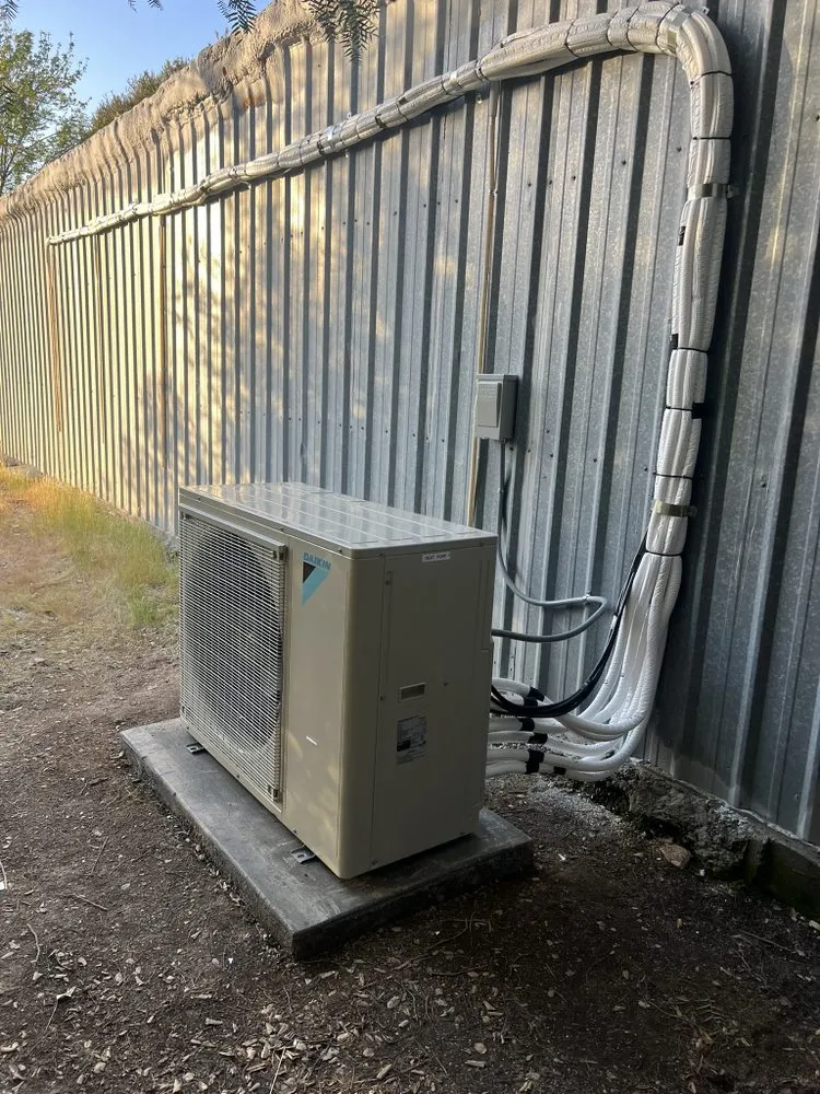 Slide of EZ Air Conditioning & Heating