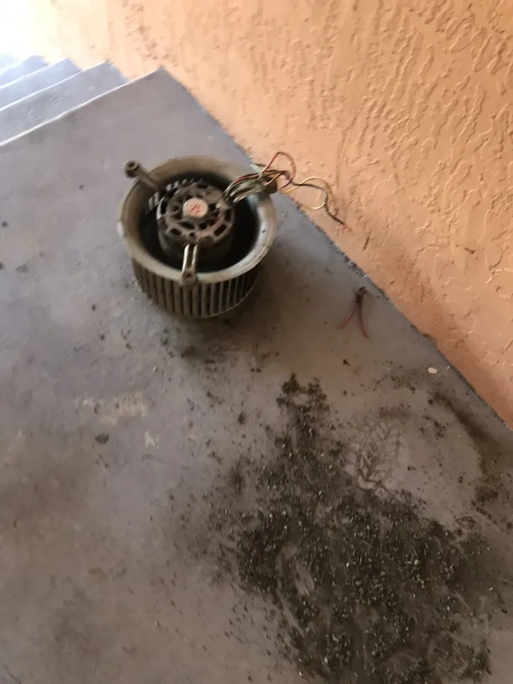 Slide of EZ Air Conditioning Service