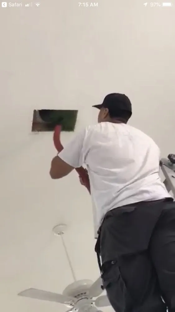 Slide of EZ Air Conditioning Service