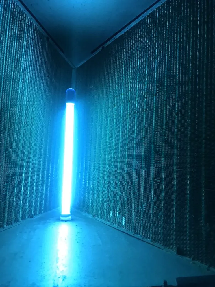 Slide of EZ Air Conditioning Service