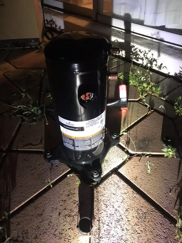 Slide of EZ Air Conditioning Service