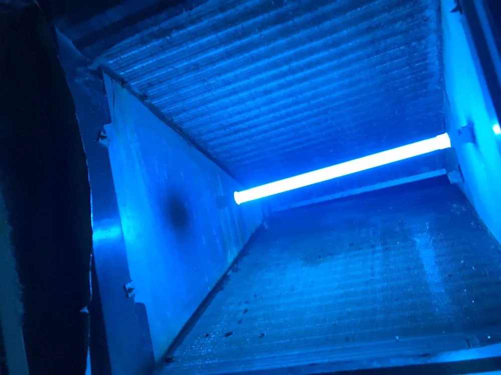 Slide of EZ Air Conditioning Service