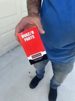 EZ Air Conditioning Service