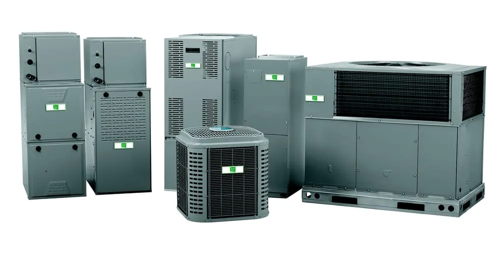 Slide of EZ Air Control