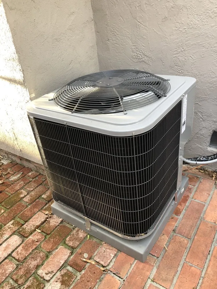 Slide of EZ Air Control