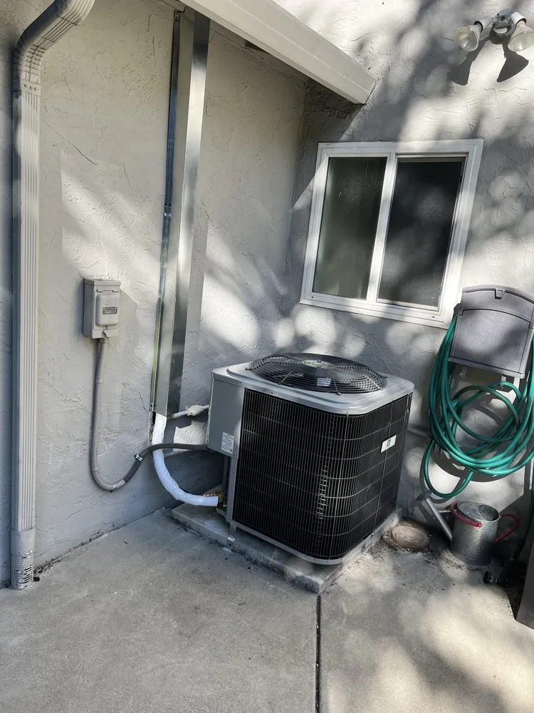 Slide of EZ Air Control