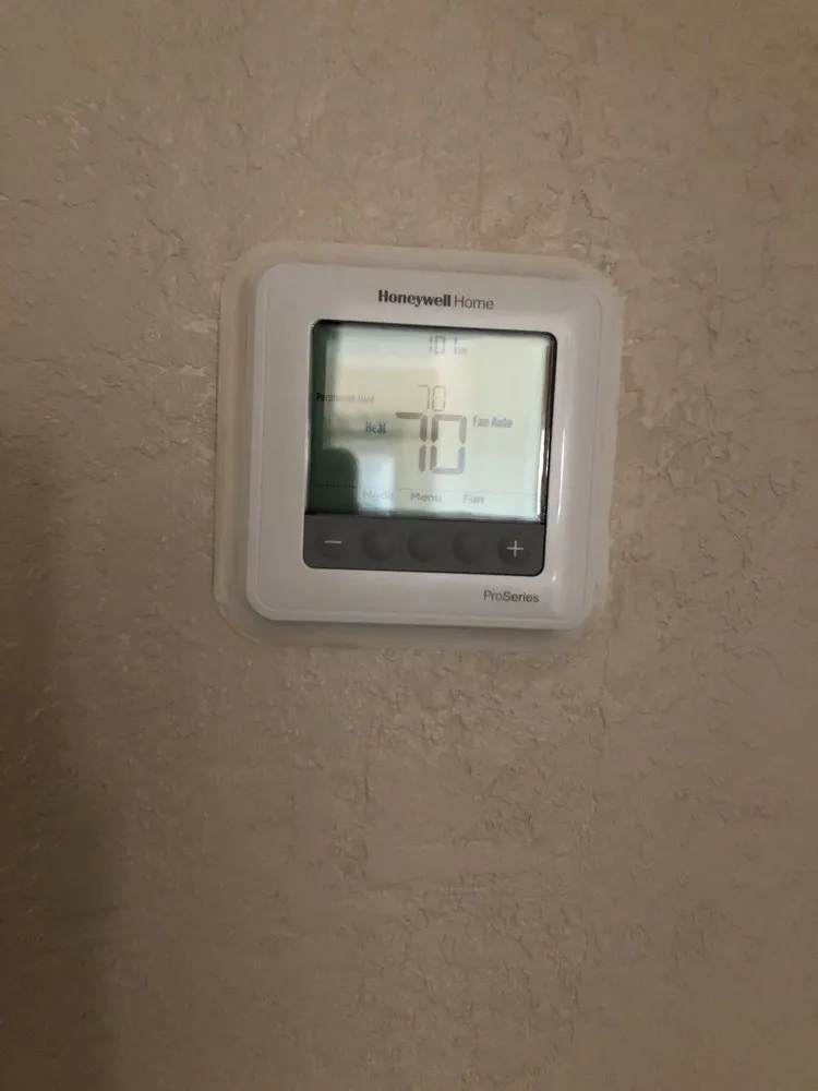 Slide of EZ Air Control