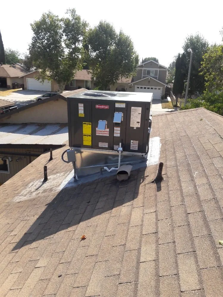 Slide of EZ Air Heating and Air Conditioning