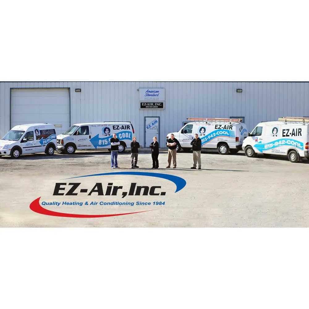 Slide of EZ-Air Inc