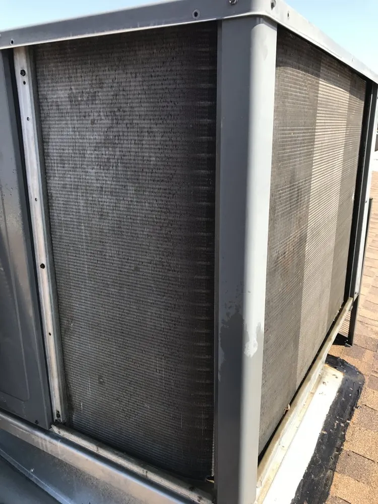 Slide of EZ American Comfort HVAC