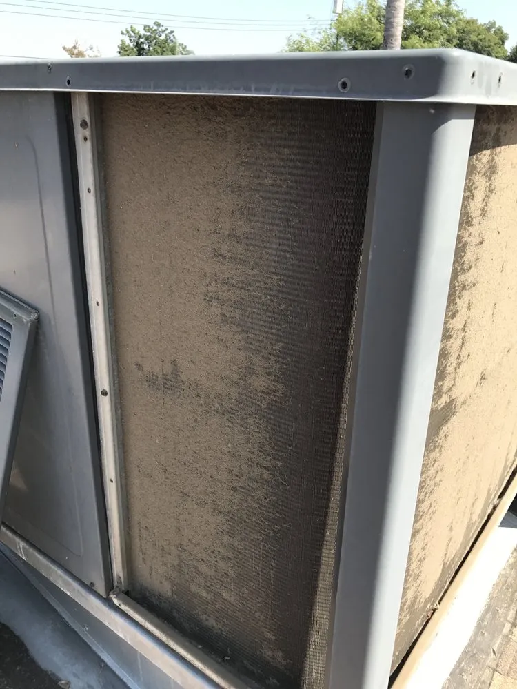 Slide of EZ American Comfort HVAC