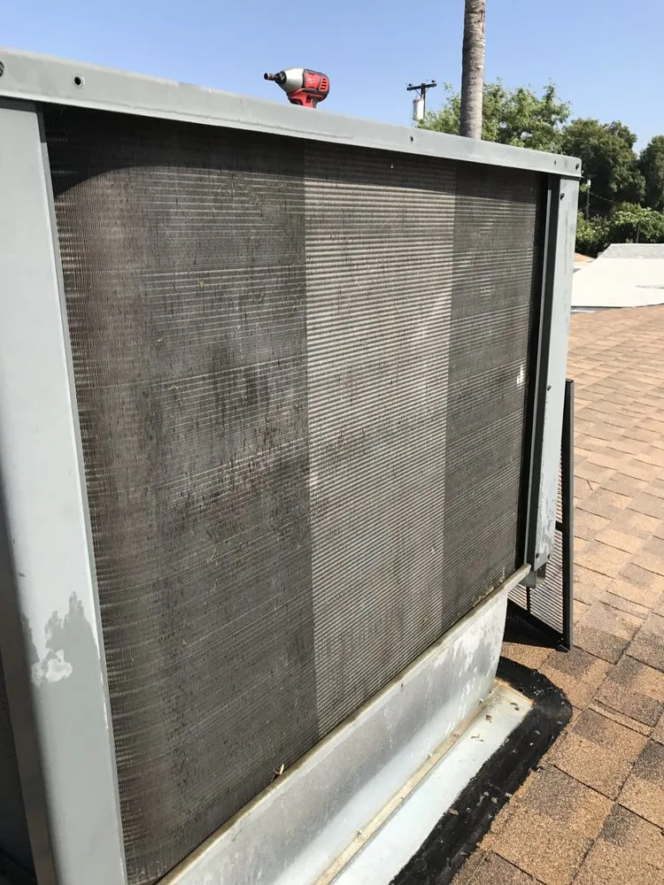 Slide of EZ American Comfort HVAC