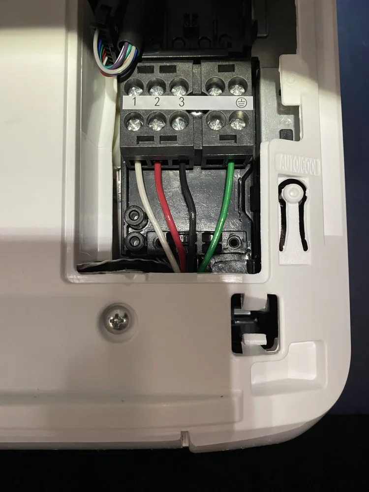 Slide of EZ American Comfort HVAC