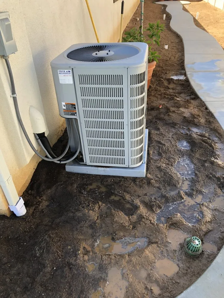 Slide of EZ American Comfort HVAC