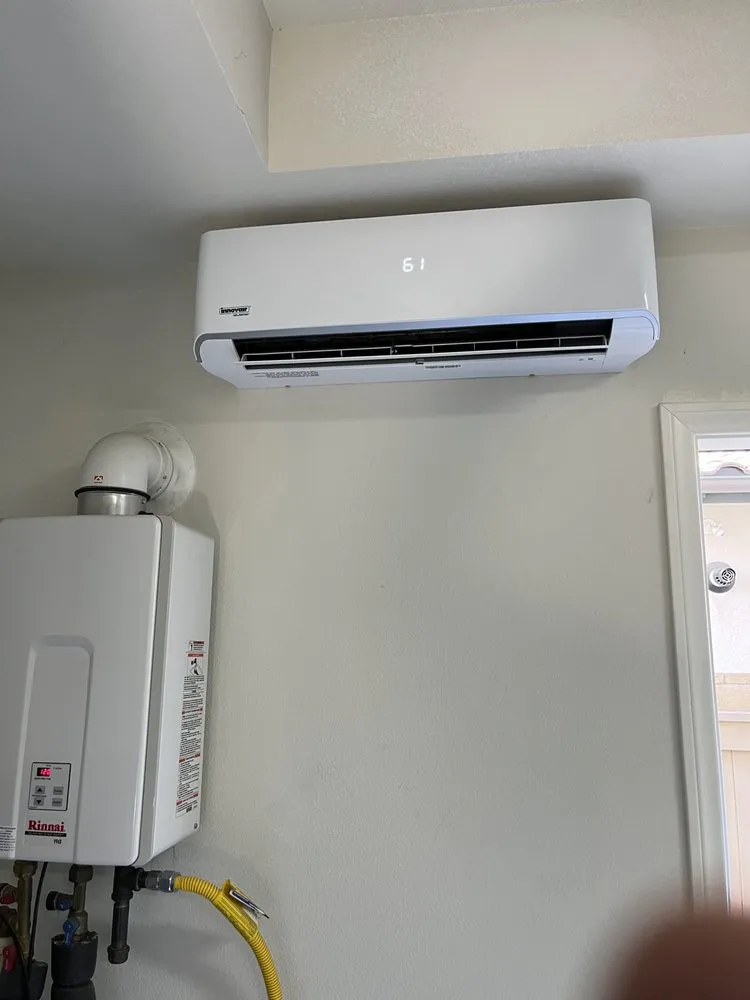 Slide of EZ American Comfort HVAC