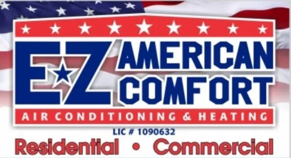Slide of EZ American Comfort HVAC
