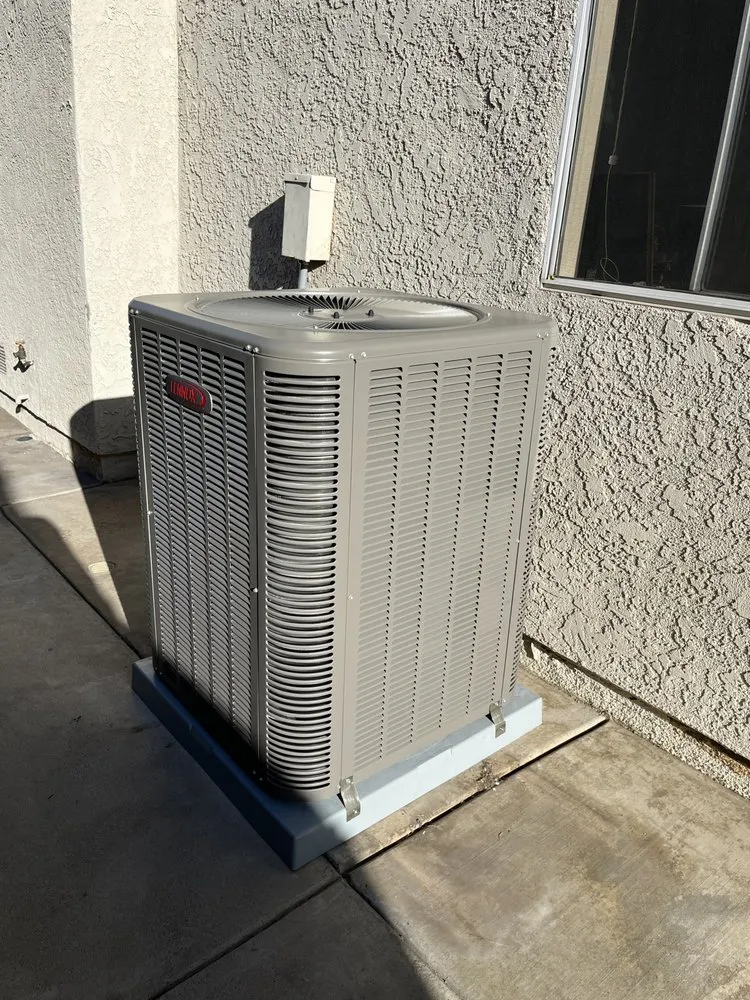 Slide of EZ American Comfort HVAC
