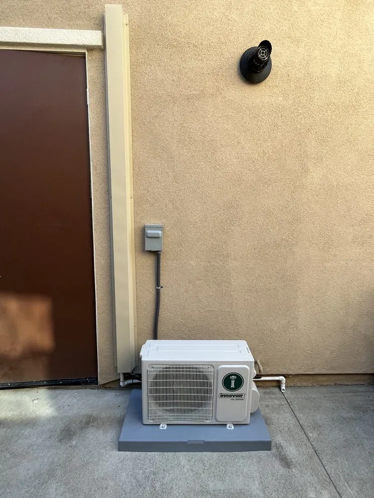 Slide of EZ American Comfort HVAC