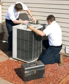 Slide of EZ Blast AC & Heat