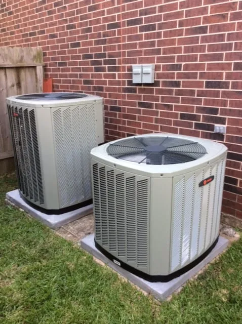 Slide of EZ Blast AC & Heat