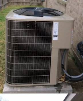 Slide of EZ Blast AC & Heat