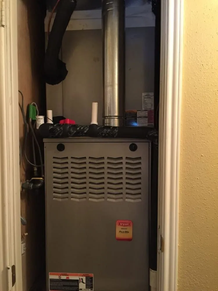 Slide of EZ Blast AC & Heat