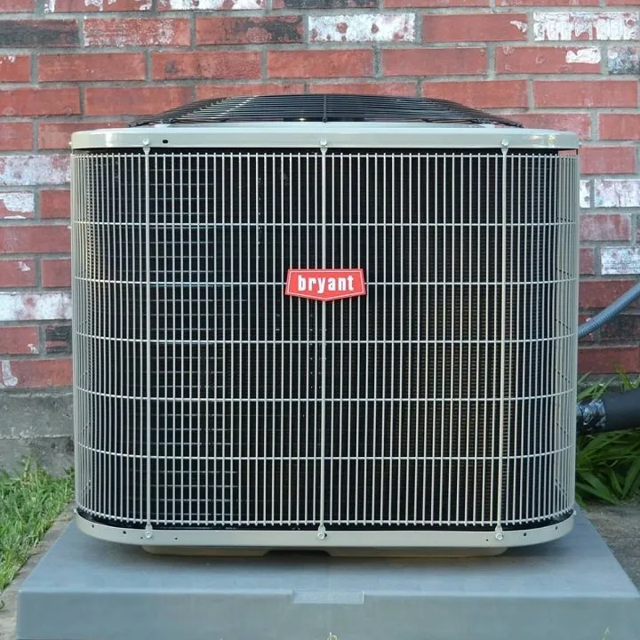 Slide of EZ Blast AC & Heat