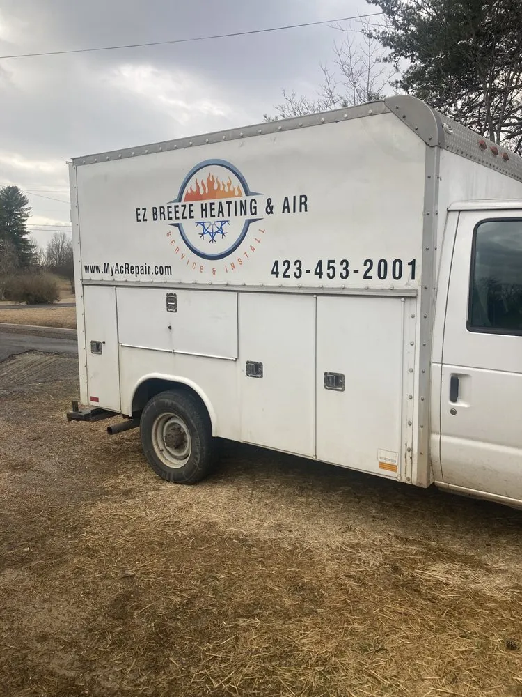 Slide of EZ Breeze Heating & Air