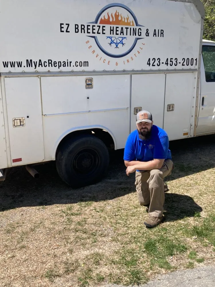 Slide of EZ Breeze Heating & Air