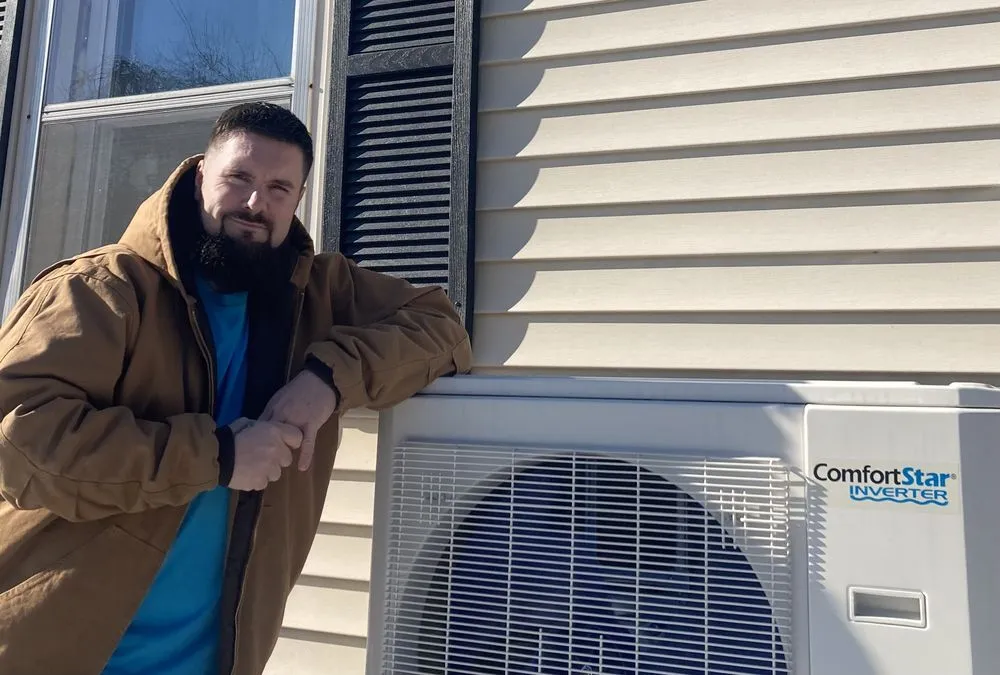 Slide of EZ Breeze Heating & Air