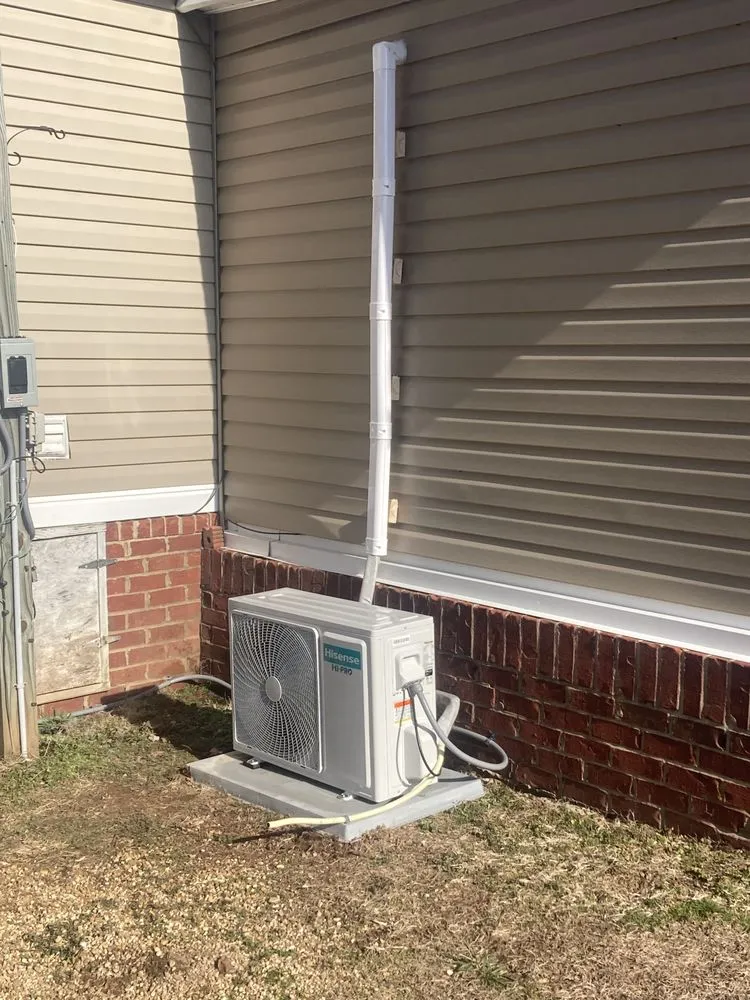 Slide of EZ Breeze Heating & Air