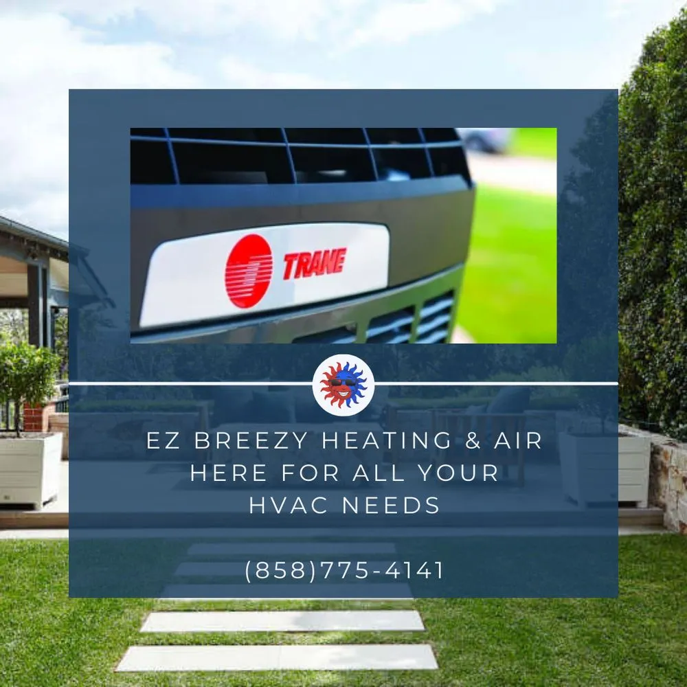 Slide of EZ Breezy Heating & Air