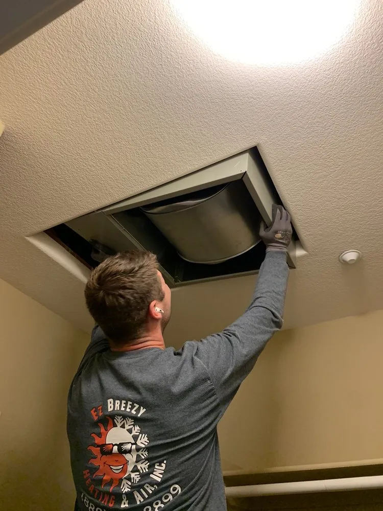 Slide of EZ Breezy Heating & Air