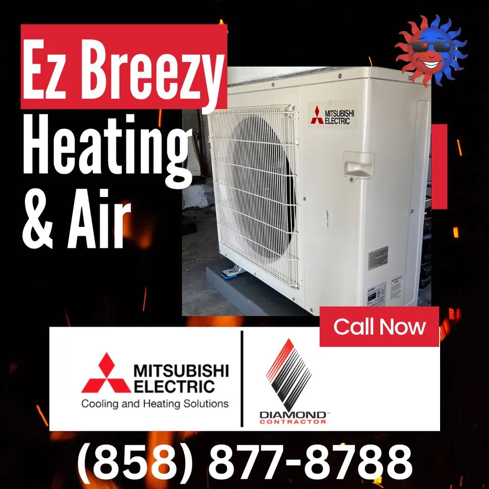Slide of EZ Breezy Heating & Air