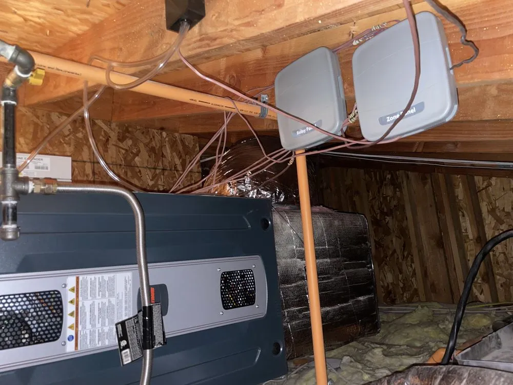 Slide of EZ Breezy Heating & Air