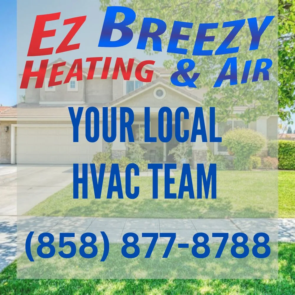 Slide of EZ Breezy Heating & Air