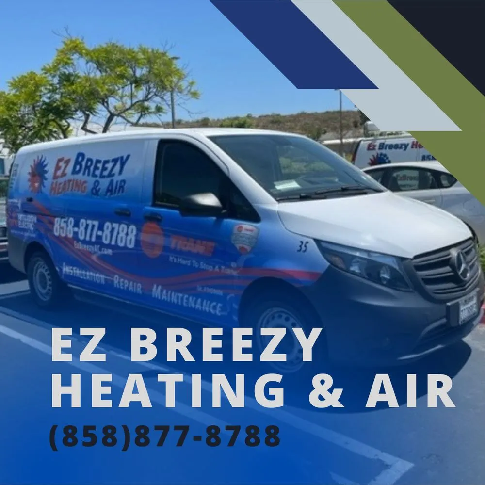 Slide of EZ Breezy Heating & Air
