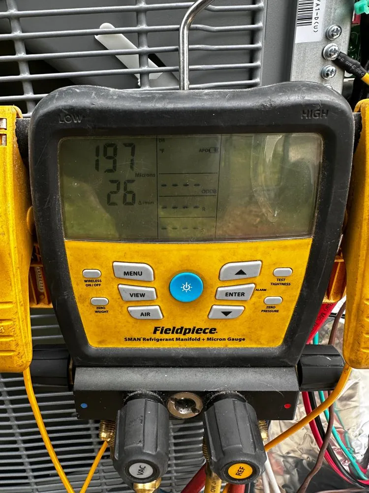 Slide of EZ Breezy Heating & Air