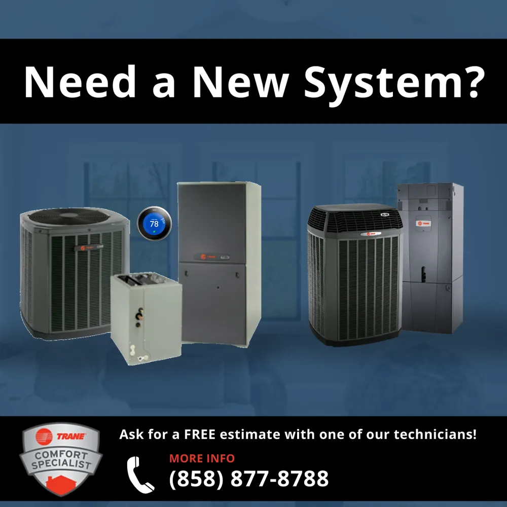 Slide of EZ Breezy Heating & Air