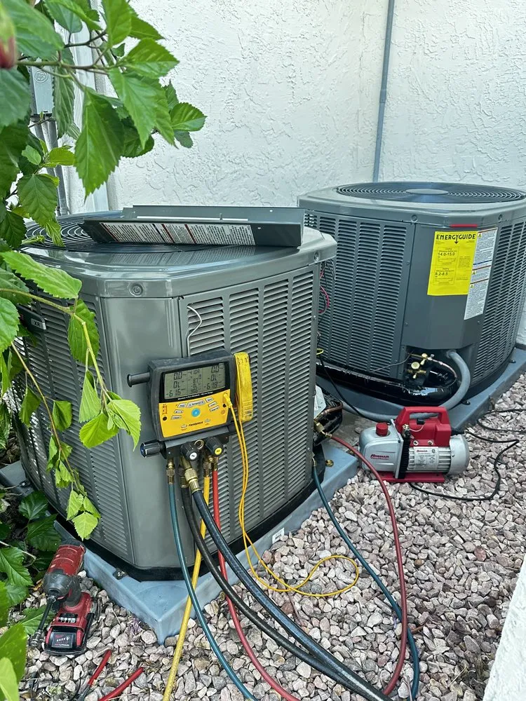 Slide of EZ Breezy Heating & Air